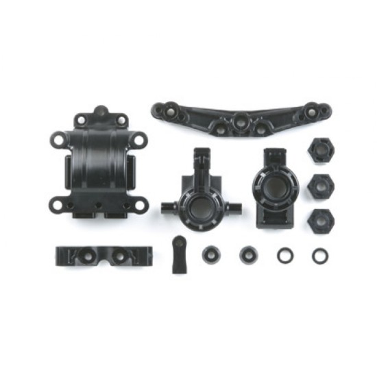 Tamiya TT-01E A-Parts Damper Stay/Gearbox front