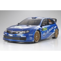 Carrosserieset Subaru Impreza WRC 2008