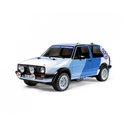 Volkswagen Golf II GTI 16V M-Chassis carrosserie set - WB239 transparant
