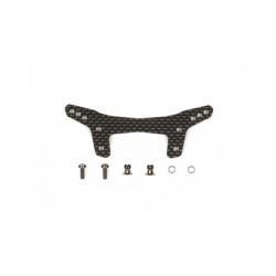 Tamiya DT-03 Carbon Damper Stay front