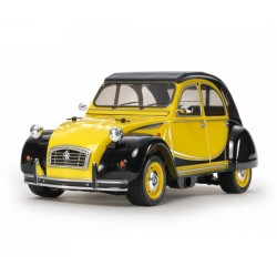 Tamiya 1op10 RC Citroen 2CV Charleston M-05 bouwdoos