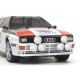 Tamiya Audi quattro Rally A2 (TT-02) bouwdoos