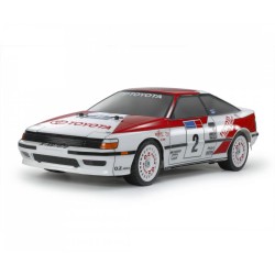 Tamiya 1/10  Toyota Celica GT-Four (ST165)  (TT-02) bouwdoos