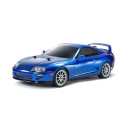 Tamiya 1/10 R/C Toyota Supra (JZA80) BT-01 Chassis bouwdoos