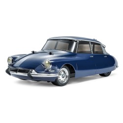 Tamiya 1/10 Citroën DS MB-01 met gespoten body bouwdoos 