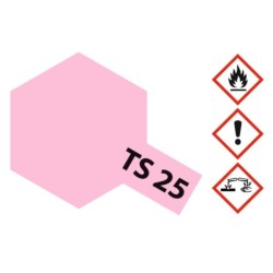 TS-25 Pink Shiny 100ml Spray