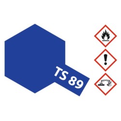 TS-89 Blue Pearl Effect 100 ml Spray