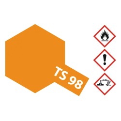TS-98 Pure Orange Glossy 100ml