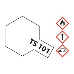 TS-101 Basis wit glans 100 ml