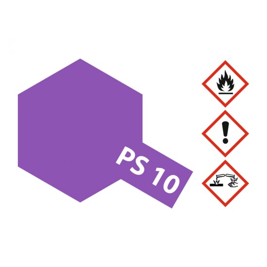 PS-10 Purple