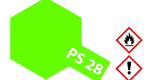 PS-28 Fluorescent Green