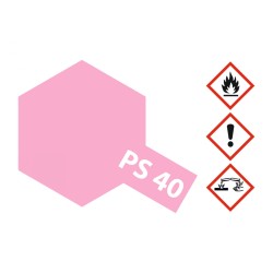 PS-40 Translucent Pink