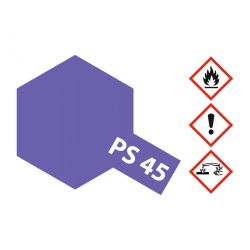 PS-45 Translucent Purple