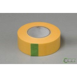 Masking Tape 18mm/navulling op rol