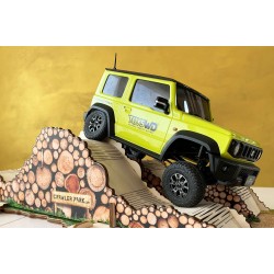 ToysWD Crawler Park: Stage 1 Obstacle For 1/18 & 1/24 RC Crawler Park Circuit