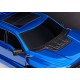 Ford F-150 raptor 4X4 schaal 1/10 brushles blauw
