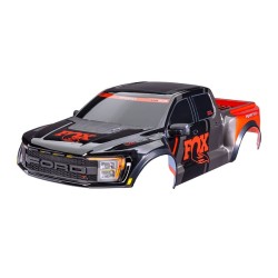Carrosserie, Ford Raptor R, compleet (Fox) (bevat grille, achterklepsierlijst, zijspiegels, stickers, & cliploze montage) 