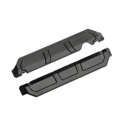 Nerf bars, chassis (2)