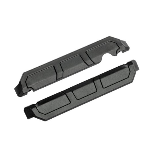 Nerf bars, chassis (2)