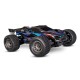 Traxxas Mini XRT VXL met 2S accu en USB-oplader blauw