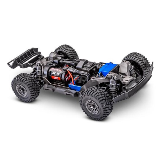 Traxxas Mini Slash BL-2s Oranje incl. accu en USB-oplader
