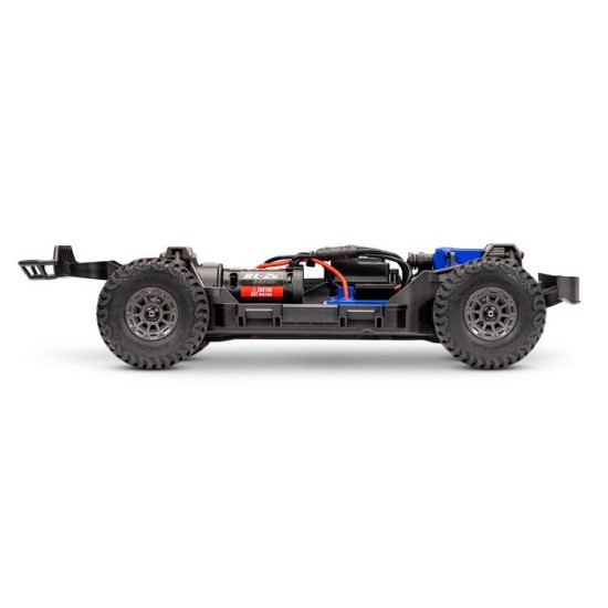 Traxxas Mini Slash BL-2s Oranje incl. accu en USB-oplader