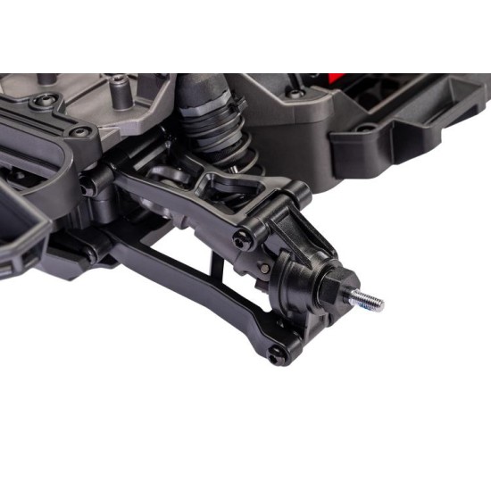 Traxxas Mini Slash BL-2s Oranje incl. accu en USB-oplader