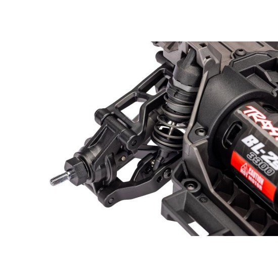 Traxxas Mini Slash BL-2s Oranje incl. accu en USB-oplader