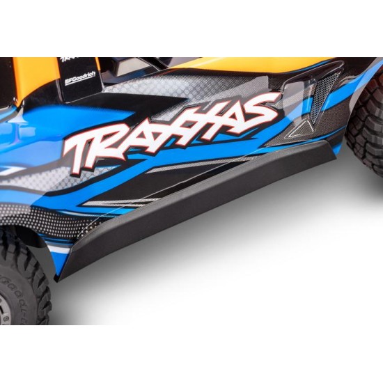 Traxxas Mini Slash BL-2s Oranje incl. accu en USB-oplader
