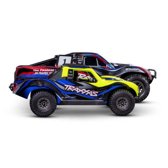 Traxxas Mini Slash BL-2s Oranje incl. accu en USB-oplader