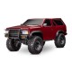 TRX-4 Nissan Pathfinder Cliploos rood
