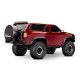TRX-4 Nissan Pathfinder Cliploos rood