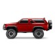TRX-4 Nissan Pathfinder Cliploos rood
