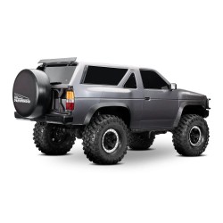 TRX-4 Nissan Pathfinder Cliploos grijs