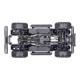 TRX-4 Nissan Pathfinder Cliploos rood