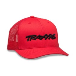 Traxxas Logo Hat Curve Bill Re