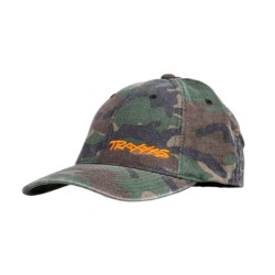 Traxxas Classic Hat Camouflage