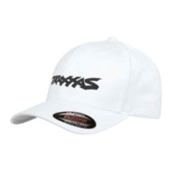 Traxxas Logo Hat White L/XL