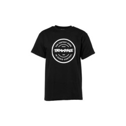 Traxxas Token T-shirt Black SM