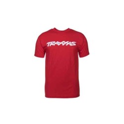 Red Tee T-shirt Traxxas Logo 4XL