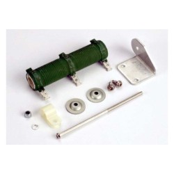 Resistor (h.d. ceramic tube)/ resistor mounting bracket/ res
