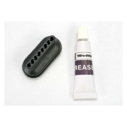 Gasket, wire (for EVX Marine ESC) (1)/ silicone grease