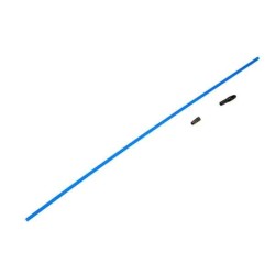 Antenna, tube (1)/ vinyl antenna cap (1)/ wire retainer (1)