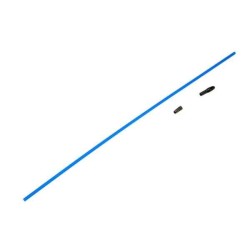 Antenna, tube (1)/ vinyl antenna cap (1)/ wire retainer (1)