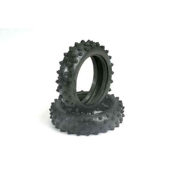 Tires, 2.1 spiked (front) (2)