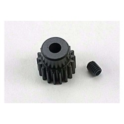 Gear, 18-T pinion (48-pitch) / set screw