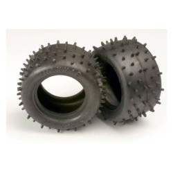 Tires, low-profile spiked 2.2 (2)