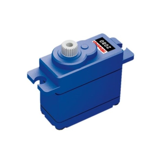 Servo, micro, waterproof