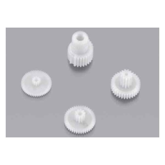 Gear set (for 2080 micro waterproof servo)