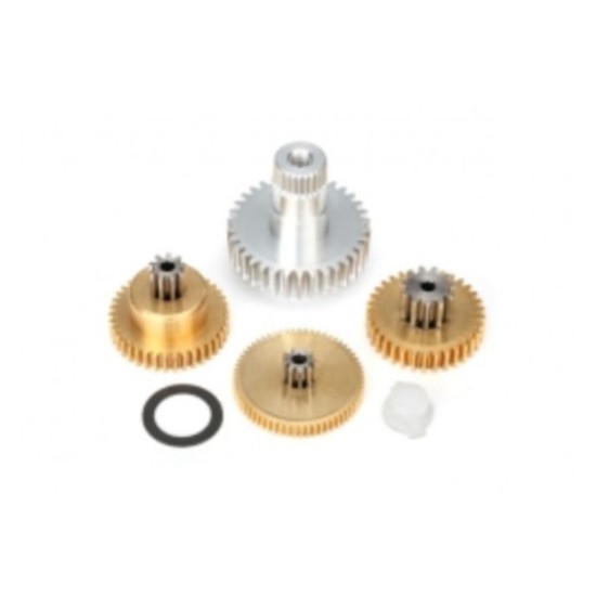 Gear set, metal (for 2085 & 2085X servos)